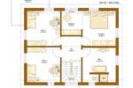 Einfamilienhaus Rasdorf - 5 Zimmer, 156 m&sup2;, 430.800&euro; | Angebot:25683693
