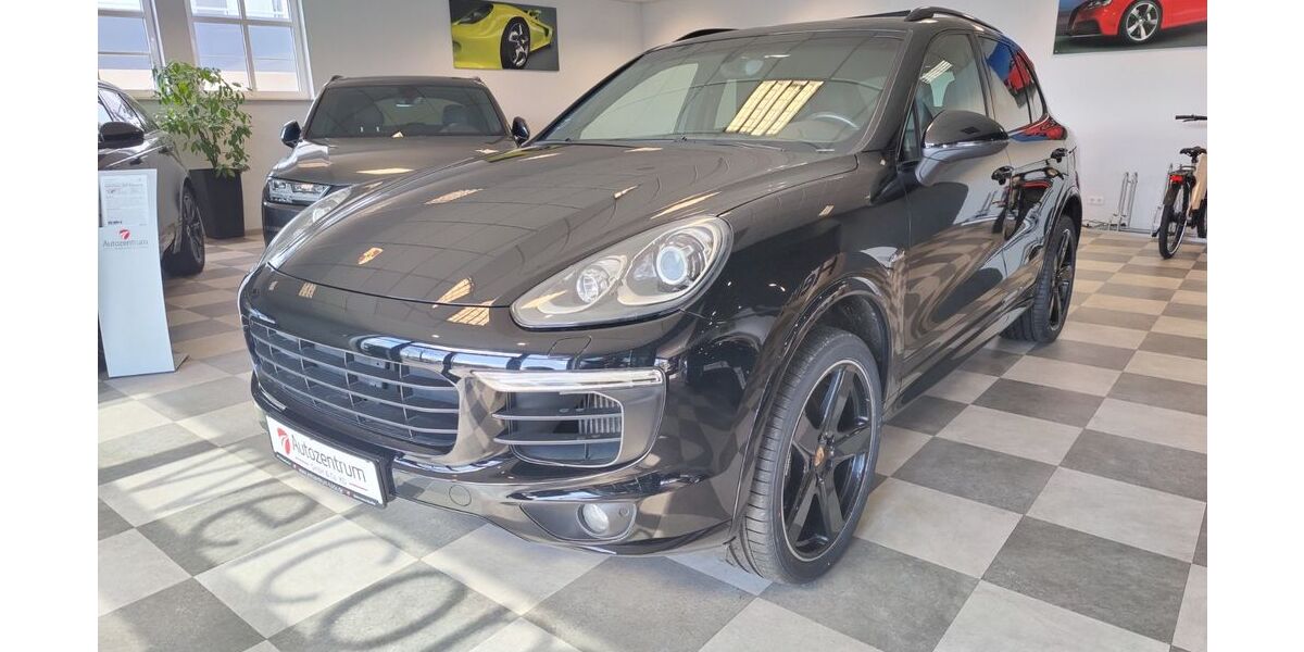 Porsche Cayenne 164.000 km 30.950 &euro; Künzell 36093