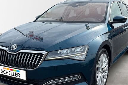 Skoda Superb 107.052 km 26.700 &euro; Fulda 36043