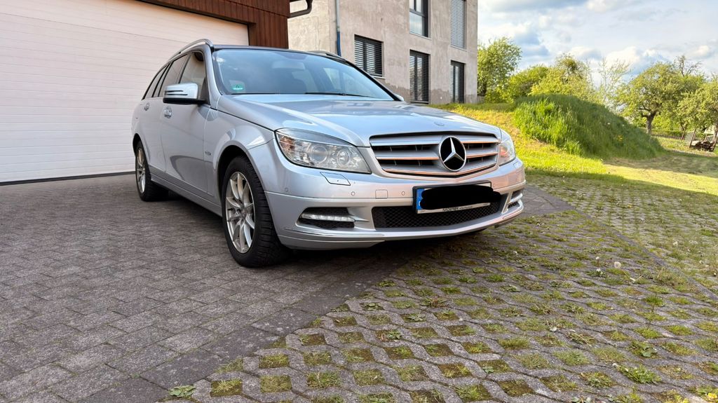 Mercedes-Benz C 250 314.215 km 4.999 &euro; Reulbach 36115