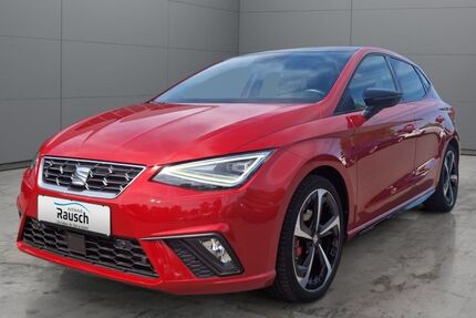 Seat Ibiza 43.255 km 19.450 &euro; Lauterbach 36341