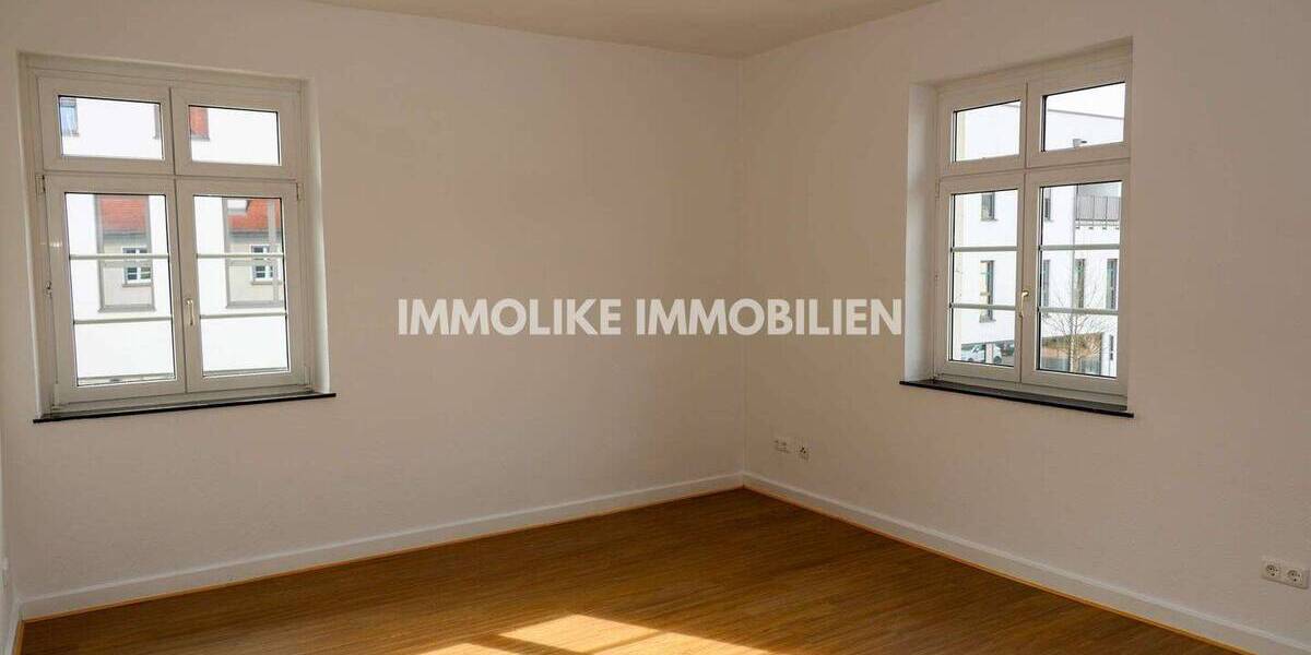 Etagenwohnung Schlüchtern - 3 Zimmer, 93 m&sup2;, 790&euro; | Angebot:25996535