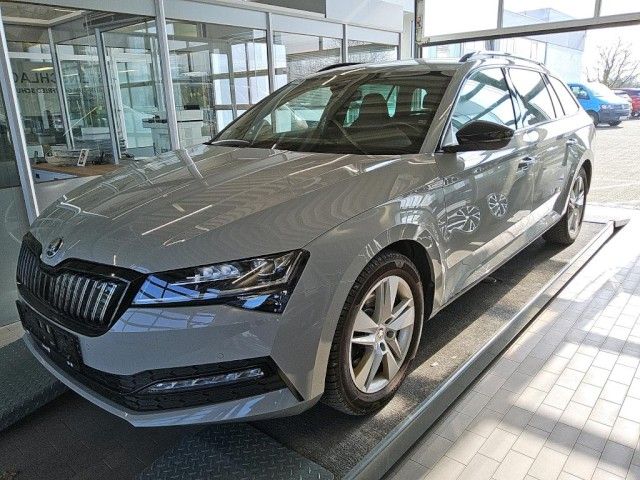 Skoda Superb 118.944 km 23.700 &euro; Lauterbach 36341