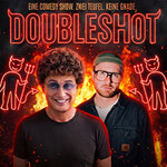DOUBLESHOT - Atze Schröder & Hannes Höfer