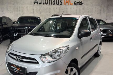 Hyundai i10 80.031 km 5.900 &euro; Petersberg Landkreis Fulda 36100