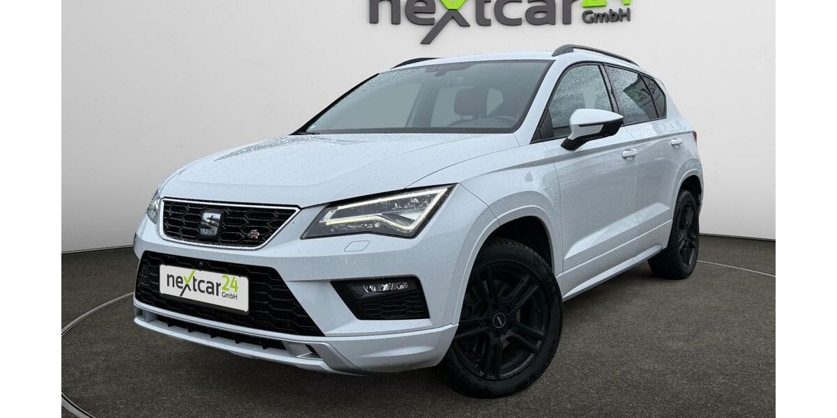 Seat Ateca 105.000 km 19.990 &euro; Fulda 36043