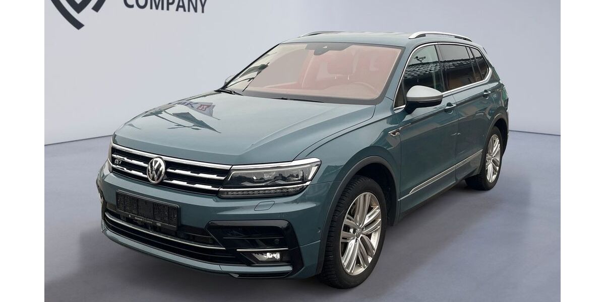VW Tiguan Allspace 110.100 km 29.850 &euro; Lauterbach 36341