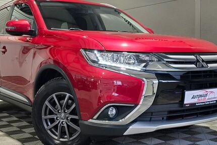 Mitsubishi Outlander 132.100 km 14.970 &euro; Neuhof OT. Dorfborn 36119