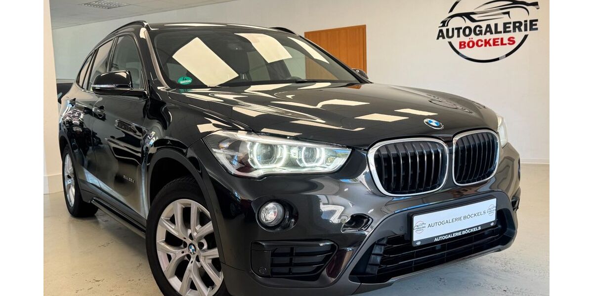 BMW X1 173.551 km 10.970 &euro; Petersberg-Böckels 36100