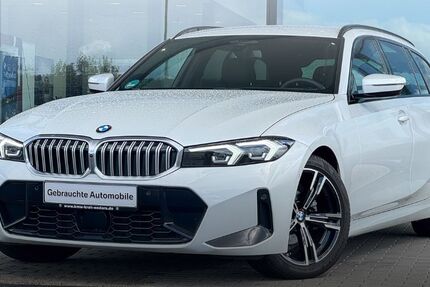 BMW 318 12.377 km 35.880 &euro; Burghaun 36151