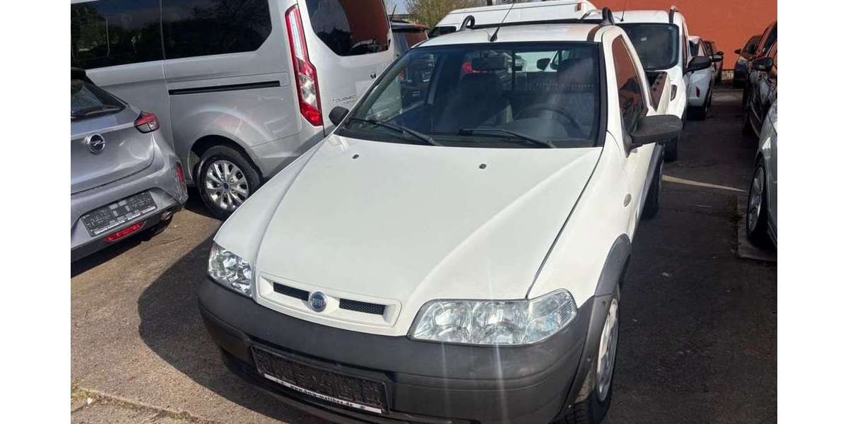 Fiat Strada 114.066 km 4.999 &euro; Fulda 36043