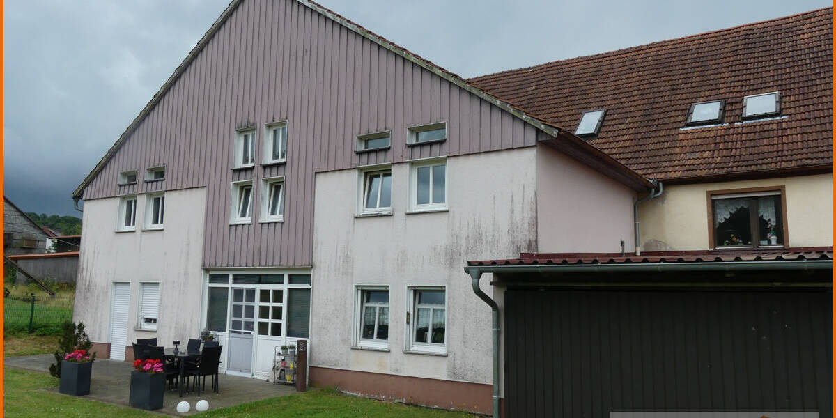 Mehrfamilienhaus, Wohnhaus Schlüchtern / Gundhelm Gundhelm - 1 Zimmer, 478 m&sup2;, 295.000&euro; | Angebot:25802253