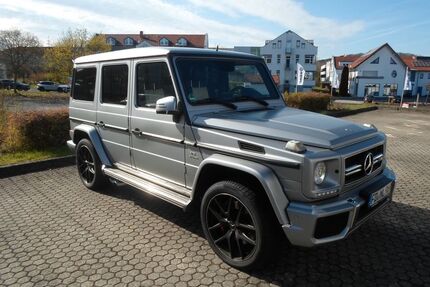Mercedes-Benz G 63 AMG 62.600 km 90.000 &euro; Petersberg 36100