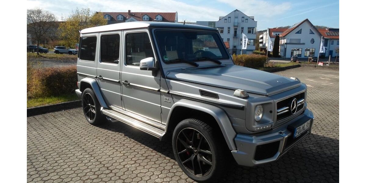 Mercedes-Benz G 63 AMG 62.600 km 90.000 &euro; Petersberg 36100