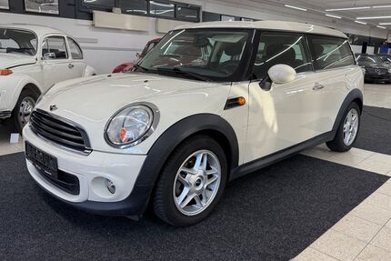 Mini One Clubman 123.990 km 5.690 &euro; Bischofsheim in der Rhön 97653