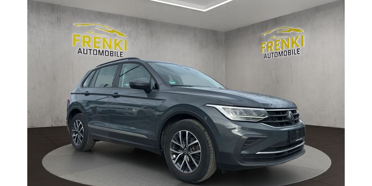 VW Tiguan 117.000 km 21.499 &euro; Fulda 36043