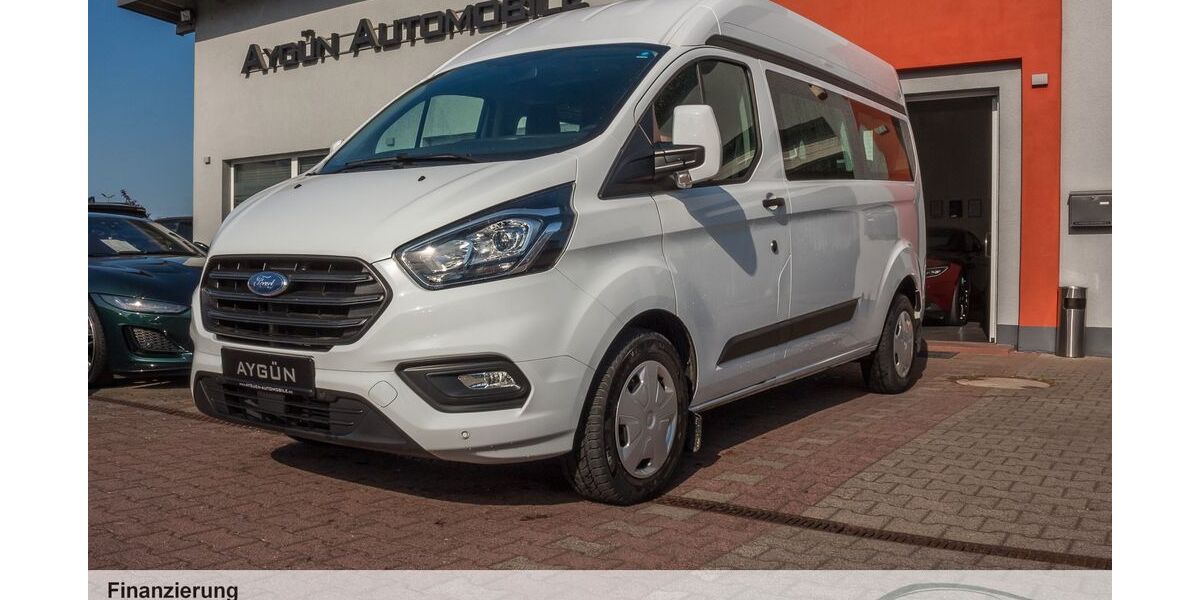 Ford Transit Custom 33.400 km 26.995 &euro; Schlüchtern 36381