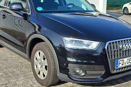 Audi Q3 202.000 km 8.500 &euro; Hofbieber 36145