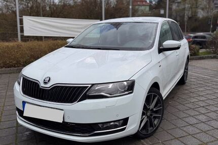 Skoda Rapid 170.000 km 6.900 &euro; Petersberg 36100