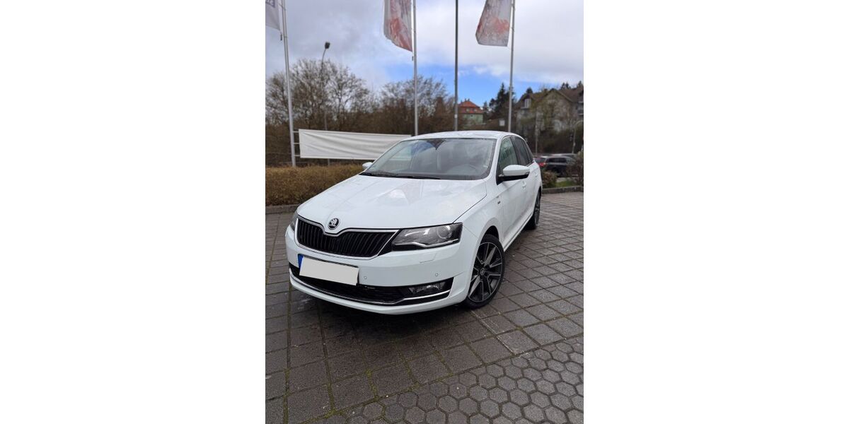 Skoda Rapid 170.000 km 7.000 &euro; Petersberg 36100