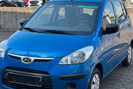 Hyundai i10 33.500 km 3.490 &euro; Fulda 36043