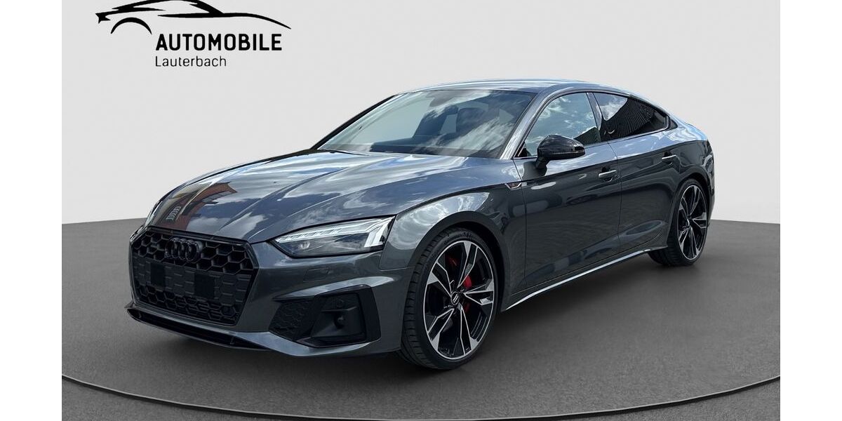Audi A5 146.500 km 30.990 &euro; Lauterbach 36341