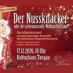 Der Nussknacker in einer Neuinszenierung