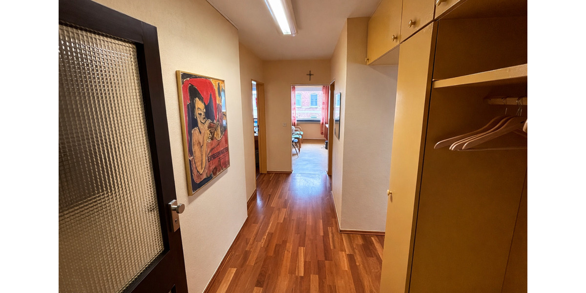 Etagenwohnung Fulda - 3 Zimmer, 55 m&sup2;, 250.000&euro; | Angebot:25820731