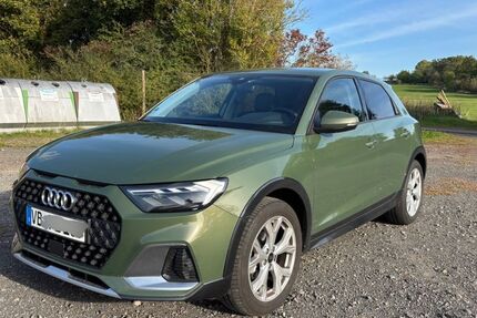 Audi A1 22.100 km 21.999 &euro; Grebenhain 36355