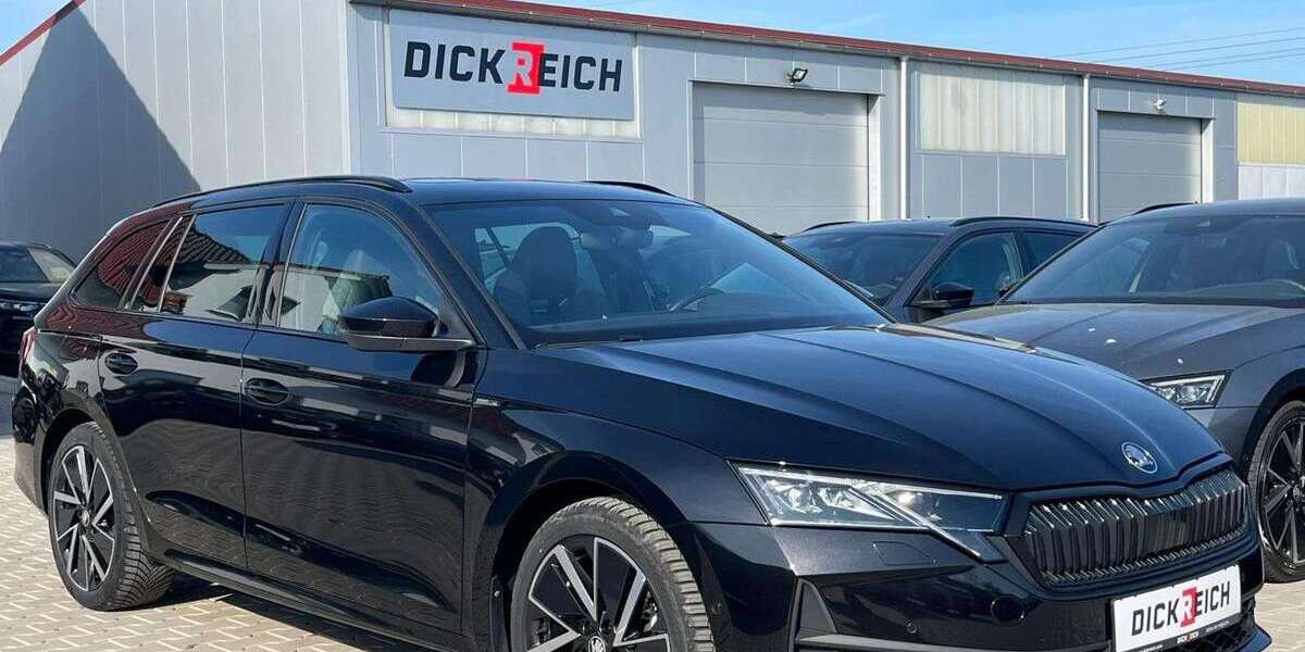 Skoda Octavia 22.377 km 31.950 &euro; Burghaun 36151