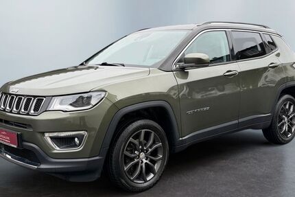 Jeep Compass 51.998 km 19.480 &euro; Wartenberg-Angersbach 36367