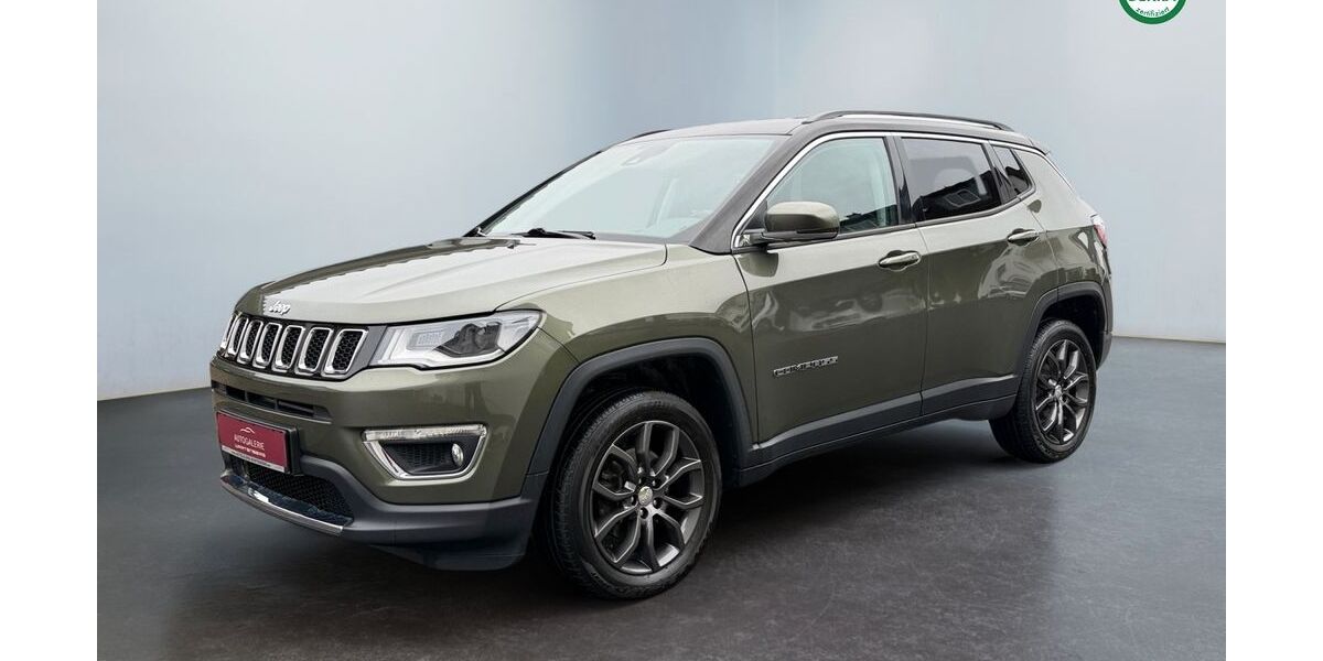 Jeep Compass 51.998 km 19.480 &euro; Wartenberg-Angersbach 36367