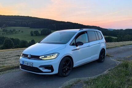 VW Touran 105.100 km 21.490 &euro; Hilders 36115