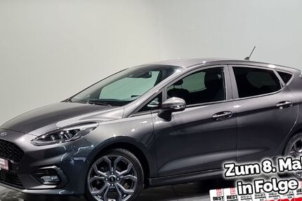 Ford Fiesta 45.833 km 16.450 &euro; Fulda 36043
