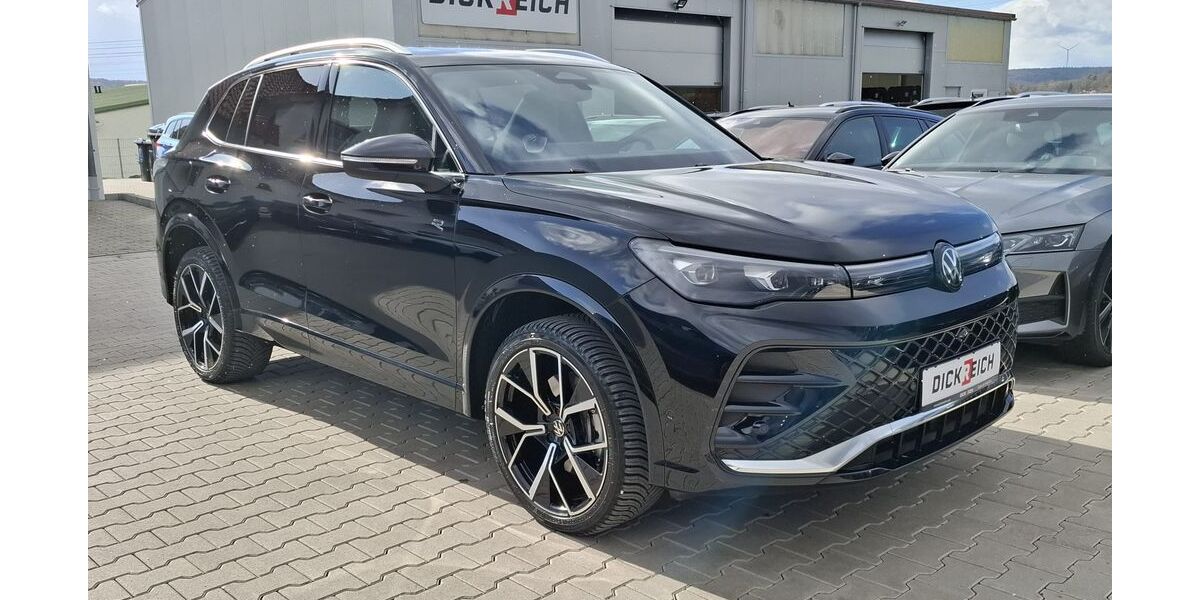 VW Tiguan 24.225 km 46.950 &euro; Burghaun 36151