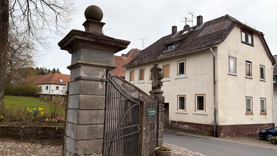 Einfamilienhaus Gersfeld (Rhön) - 173.000&euro; | Angebot:26262149