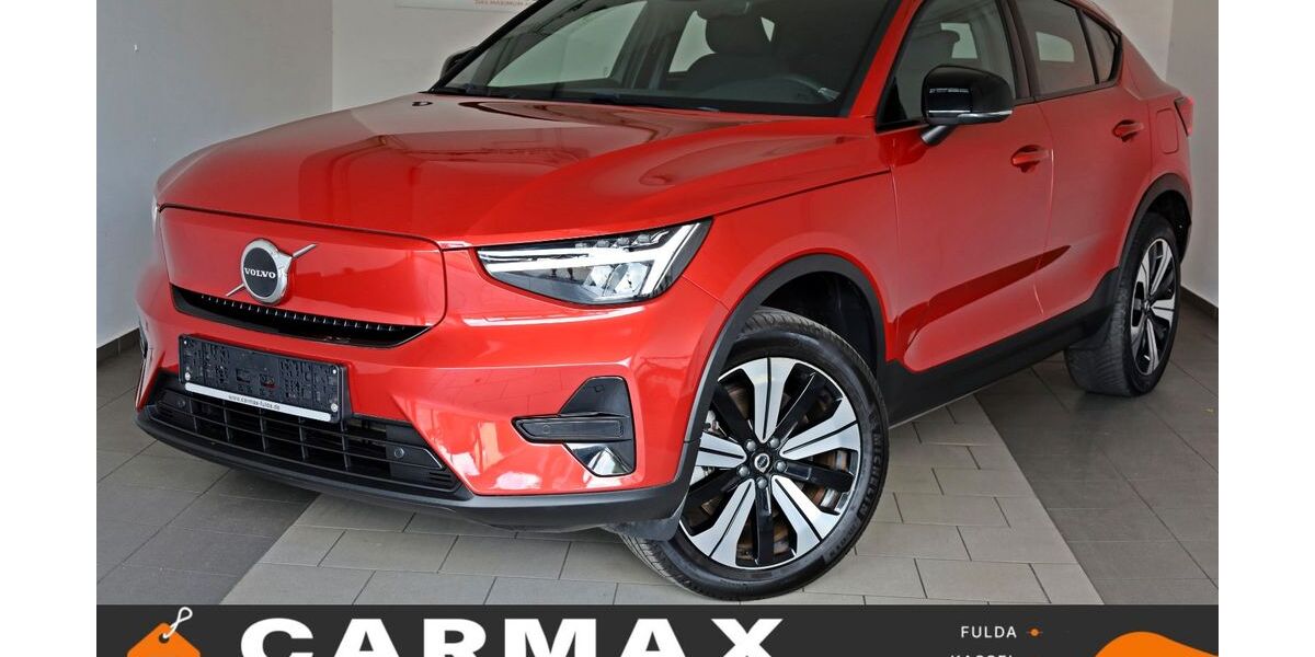 Volvo C40 72.330 km 27.200 &euro; Fulda 36043