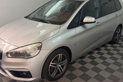 BMW 220 Gran Tourer 227.500 km 10.700 &euro; Fulda 36043