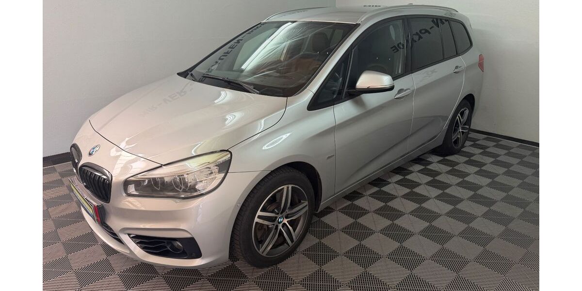 BMW 220 Gran Tourer 227.500 km 10.950 &euro; Fulda 36043