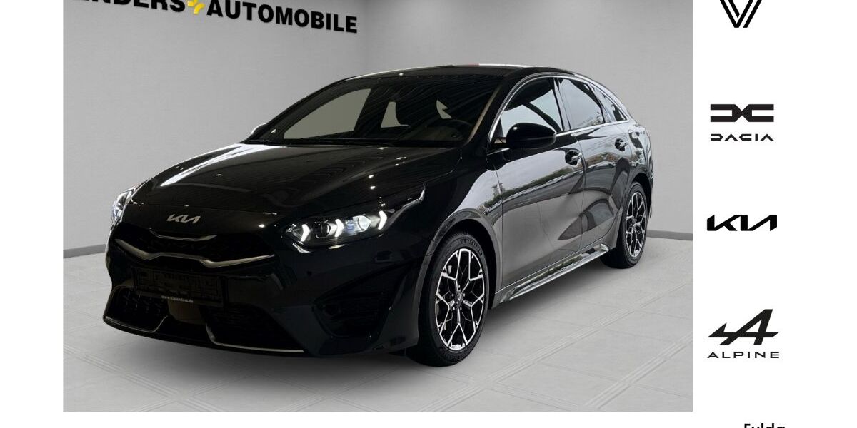Kia pro ceed / ProCeed 9.300 km 28.980 &euro; Fulda 36043