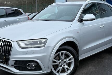Audi Q3 143.853 km 14.900 &euro; Gersfeld 36129