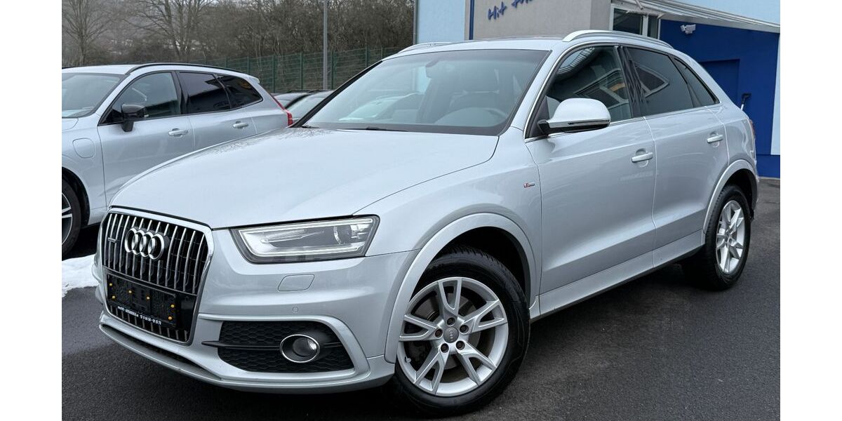 Audi Q3 143.853 km 14.900 &euro; Gersfeld 36129