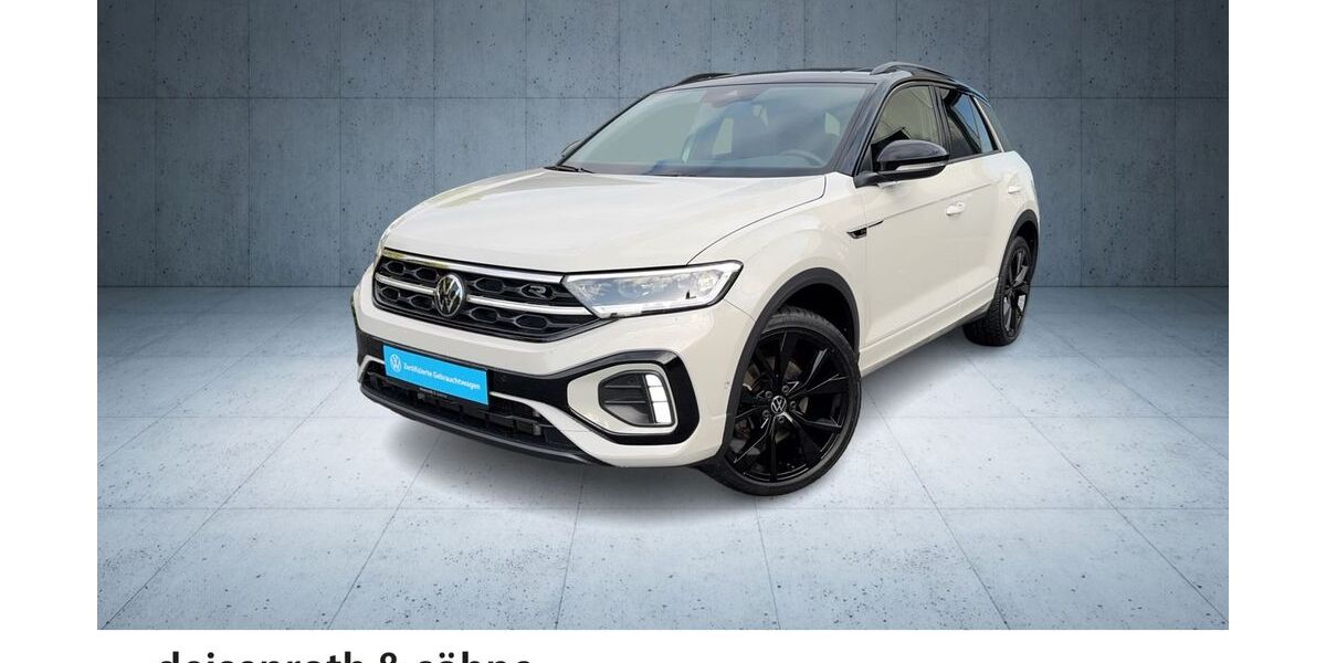 VW T-Roc 25.279 km 31.210 &euro; Hünfeld 36088