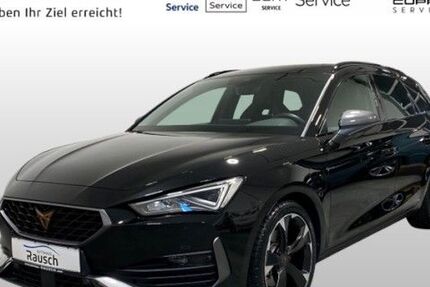 Cupra Leon 91.635 km 20.450 &euro; Lauterbach 36341