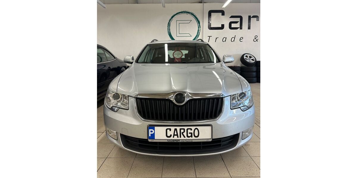 Skoda Superb 240.500 km 4.600 &euro; Künzell 36093