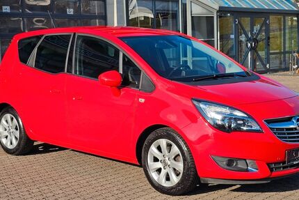 Opel Meriva 66.585 km 7.999 &euro; Fulda 36043