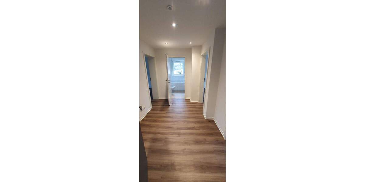 Etagenwohnung Bad Brückenau - 3 Zimmer, 64 m&sup2;, 520&euro; | Angebot:25896208