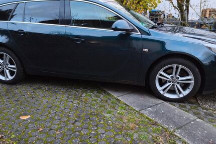 Opel Insignia 314.000 km 4.777 &euro; Fulda 36039