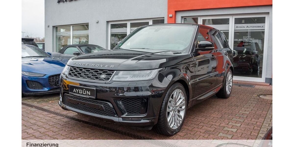 Land Rover Range Rover Sport 75.800 km 48.995 &euro; Schlüchtern 36381