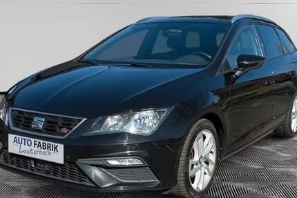 Seat Leon 176.300 km 12.199 &euro; Lauterbach 36341